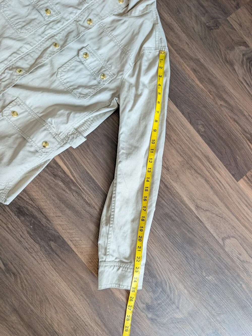 NWT J. Crew Utility Jacket